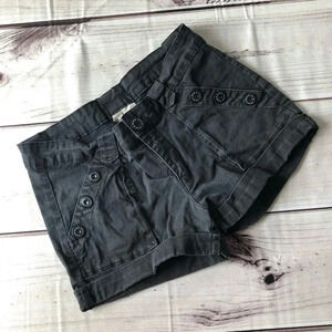 Element Wood & Thread Black Cape Cod Shorts 5
